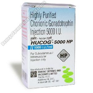 HCG Injections.