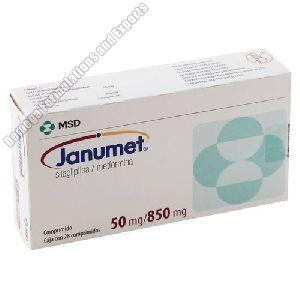 Janumet Tablet