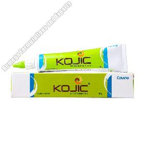 kojic skin lightening cream