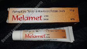 Melamet Cream