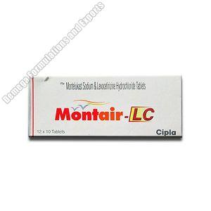 Montair LC Tablet