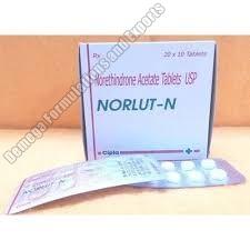 Norlut N Tablets
