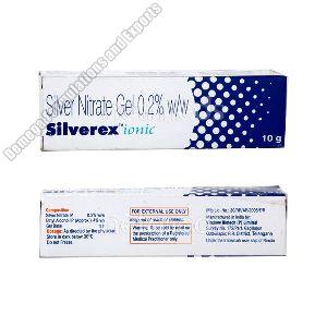 silverex ionic Gel