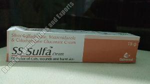 SS Sulfa Cream