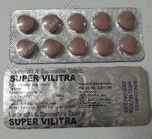 Super Vilitra Tablet