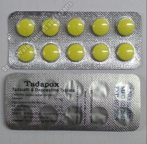 Tadapox Tablet