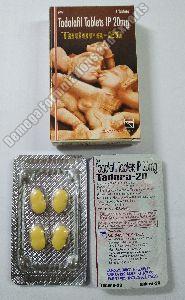 Tadora 20 Mg Tablet