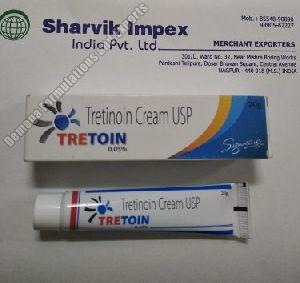 Tretoin 0.05% Cream