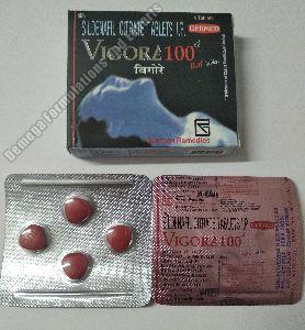 Vigore 100 mg Tablet
