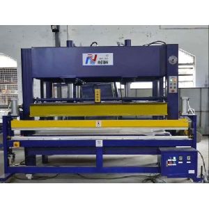 Mattresses Compressing Machine