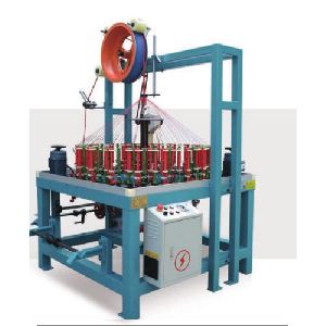 Sleeve Braiding Machine