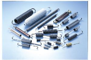 Helical Tension Springs