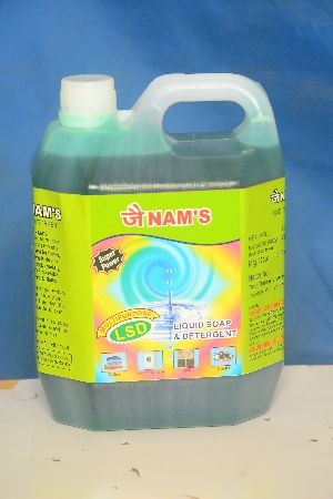 Liquid Detergent Soap