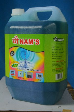 Liquid Detergent Soap