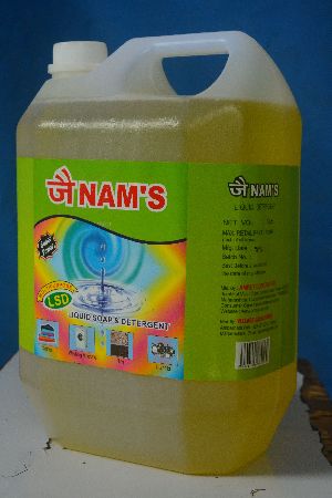Liquid Detergent Soap