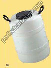 35 Ltrs Round Wide Mouth Barrel