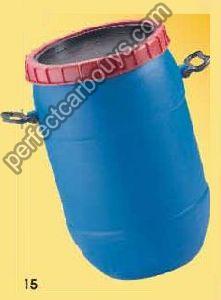 40 / 50 / 65 Ltr Capacity Open Mouth Threaded Ring Barrel