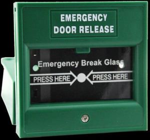 Emergency Door Release Lock