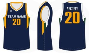 Team Basketball Jerseys