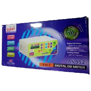 Digital DB Meter