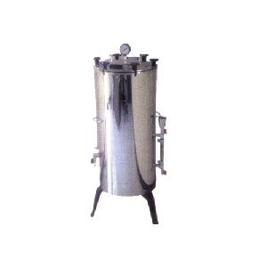 Double Drum Autoclave