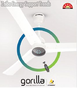 Gorilla BLDC Ceiling Fans