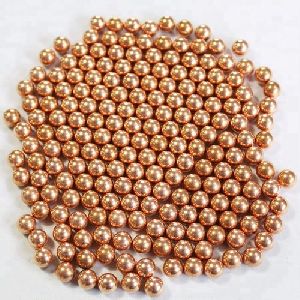 Copper Balls