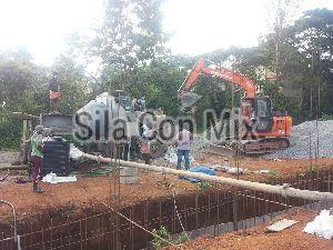 Concrete Pump Rental Service