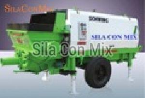 Concrete Pump Rental Service