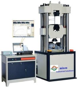 Universal Testing Machine