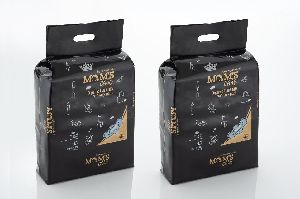 Sanitary napkin packing polybags