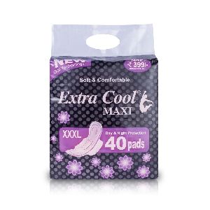 Sanitary napkin packing polybags