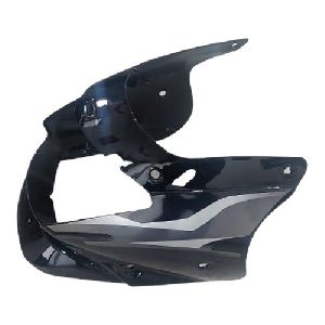 bike headlight visor