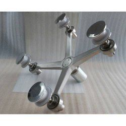 Stainless Steel Four Way Spider