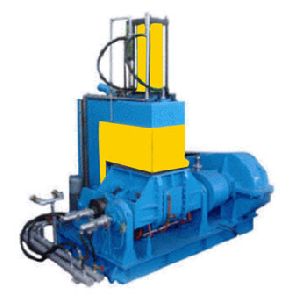 Fully Automatic Dispersion Kneader Machine