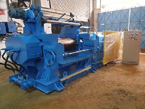 Two Roll Rubber & Plastic Mill
