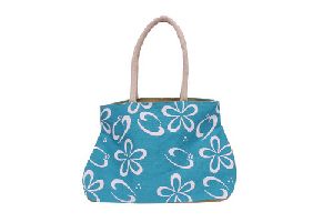 Designer Jute Shopping Bags