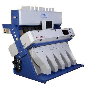 Agriculture Color Sorting Machine