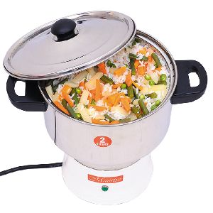 Maestro Electric Steam Cooker MC2