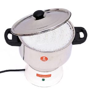 Maestro Electric Steam Cooker MC2