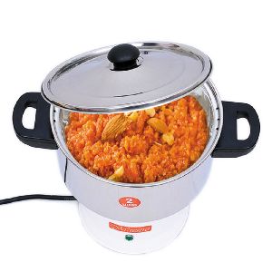 Maestro Electric Steam Cooker MC2