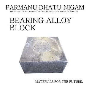 Bearing Alloy Block