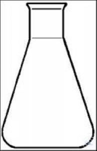 CONICAL FLASK (ERLENMEYER)