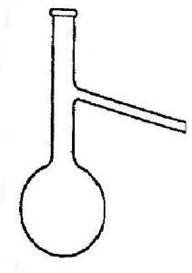 Distilling Flask