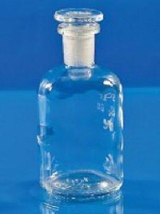 REAGENT BOTTLE with IC SOCKET & STOPPER