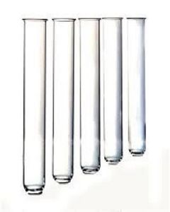 Test Tube with Rim