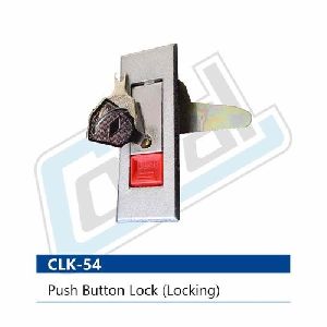 Bus Push Button Lock