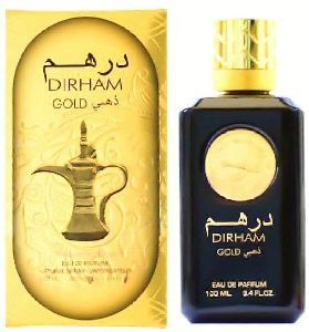 Ard Al Zaafaran Dirham Gold 100ml Oriental perfume