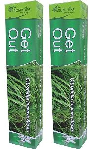 Aromatika Get Out Mosquito Repellent Citronella Incense Stick