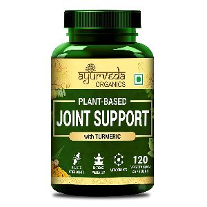 Ayurveda Organics Plant Based Joint Support Supplement